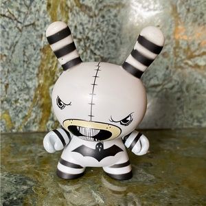 Dunny 3 Series Kid Robot 3” Figurine